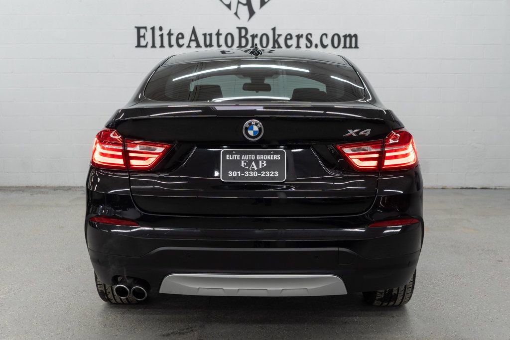 Used 2018 BMW X4 xDrive28i image 7