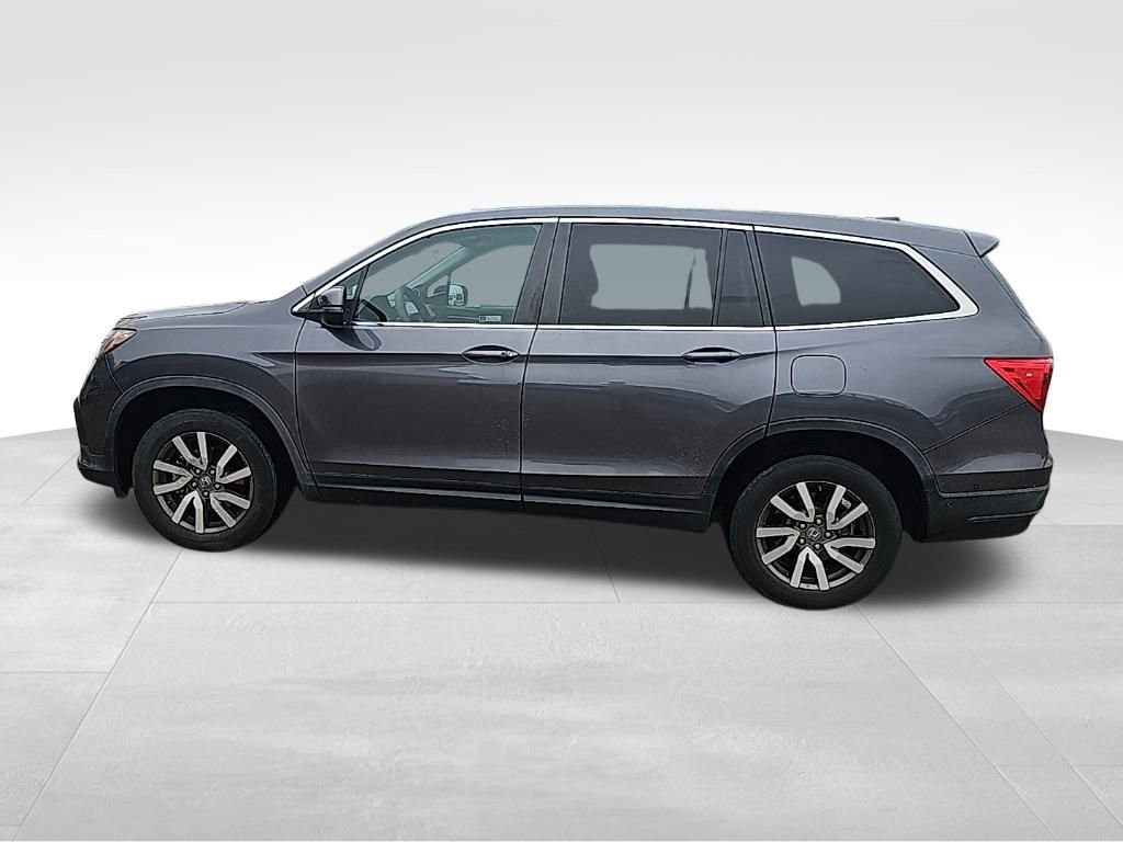 Used 2021 Honda Pilot EX-L image 10