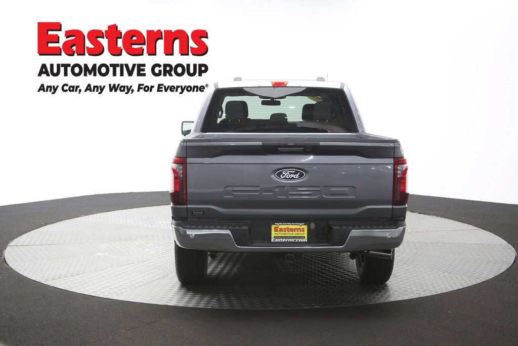 Used 2024 Ford F150 XLT w/ Mobile Office Package AWD/4WD image 37