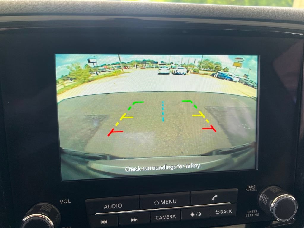 Certified 2024 Nissan Frontier SV AWD/4WD image 47