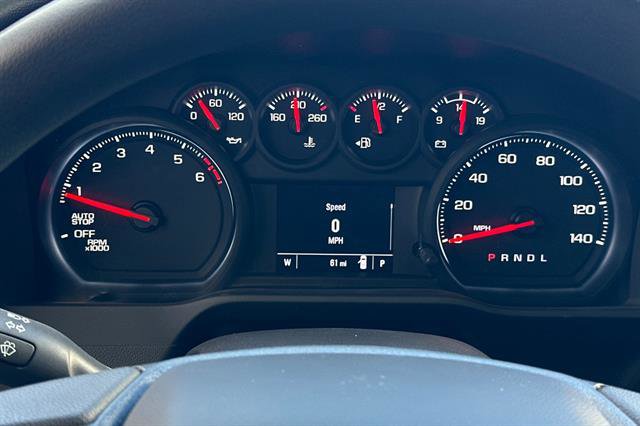 New 2026 Chevrolet Silverado 1500 W/T w/ WT Value Package image 24