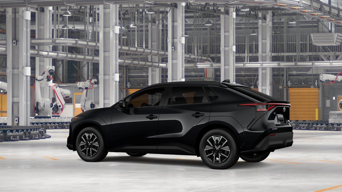 New 2027 Toyota bZ image 5