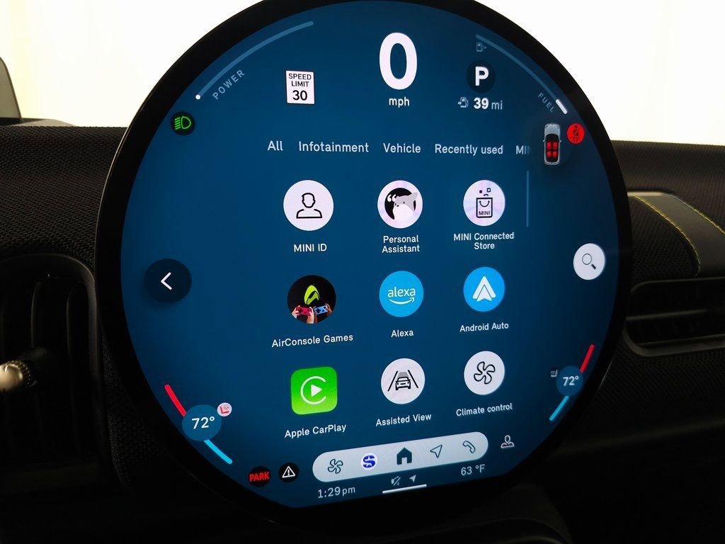 Used 2025 MINI Cooper S image 20