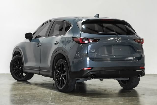 Used 2024 MAZDA CX-5 Carbon Edition AWD/4WD image 13