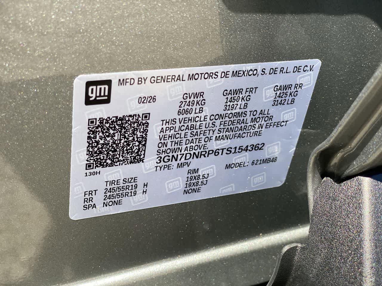 Used 2026 Chevrolet Equinox EV LT FWD image 28