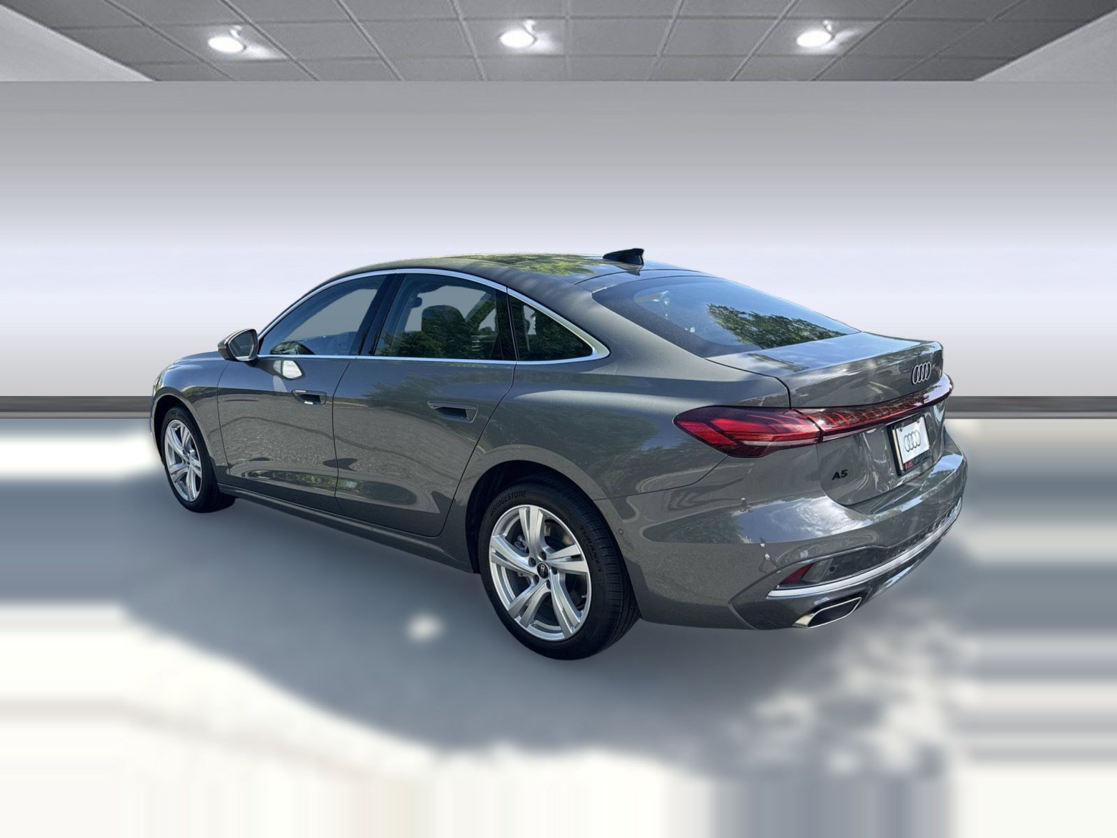 Certified 2025 Audi A5 2.0T Premium w/ Convenience Package AWD/4WD image 3