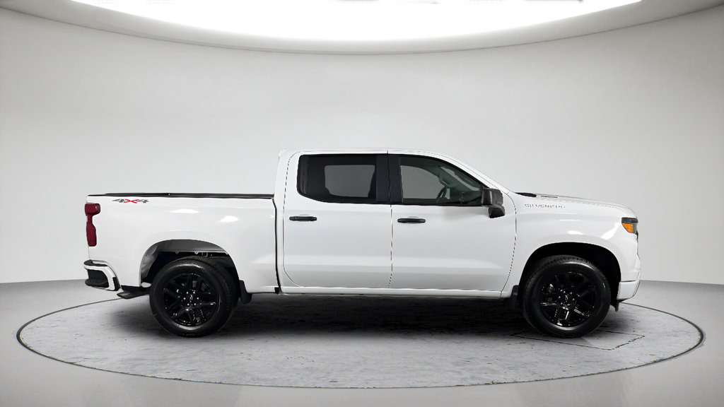 New 2026 Chevrolet Silverado 1500 Custom AWD/4WD image 6