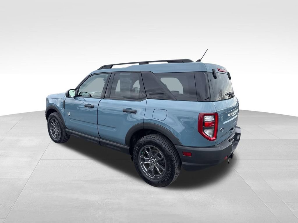 Used 2022 Ford Bronco Sport Big Bend image 3