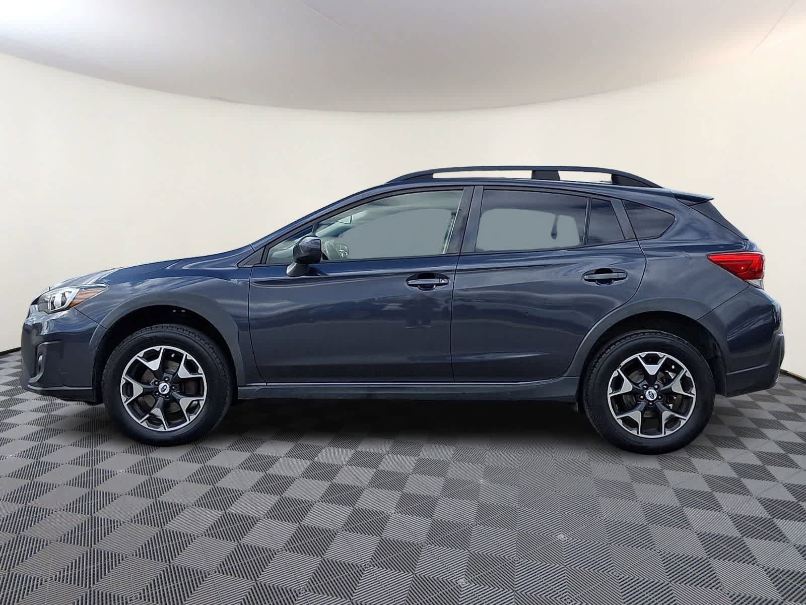 Used 2018 Subaru Crosstrek 2.0i Premium w/ Eyesight System AWD/4WD image 8