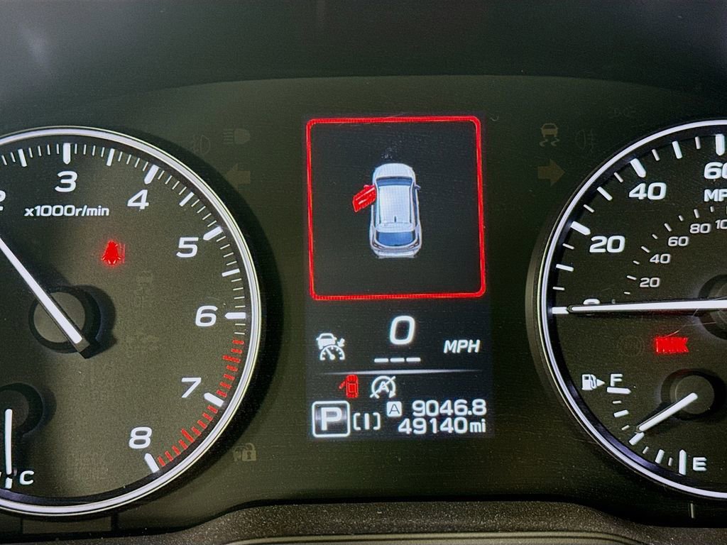 Used 2024 Subaru Crosstrek 2.0i Premium image 13