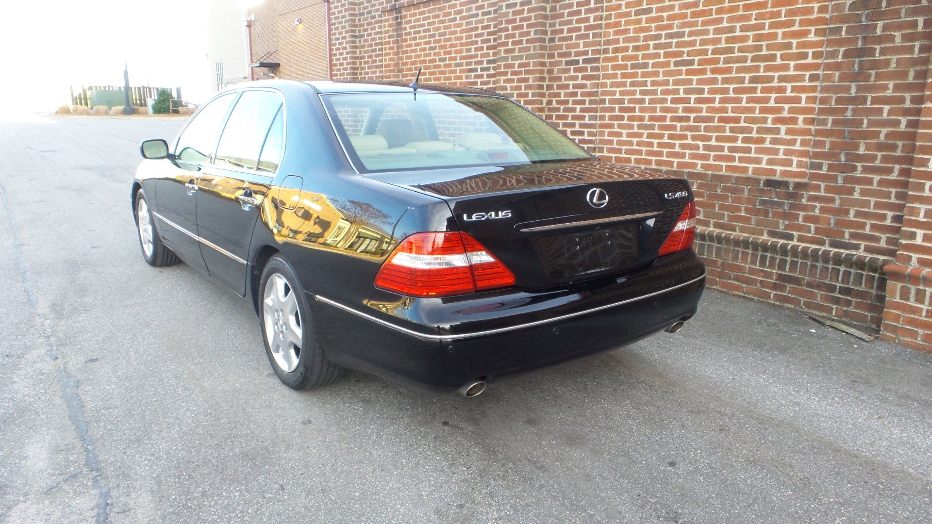 Used 2004 Lexus LS 430 image 5