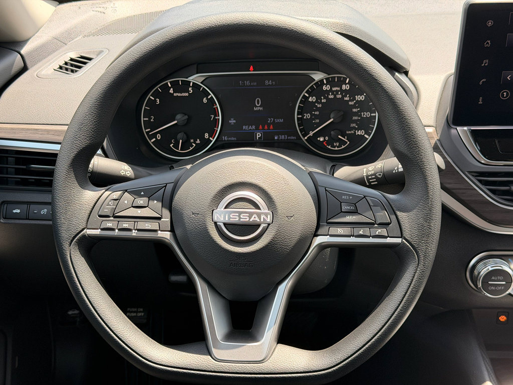 New 2026 Nissan Altima 2.5 SV FWD image 14