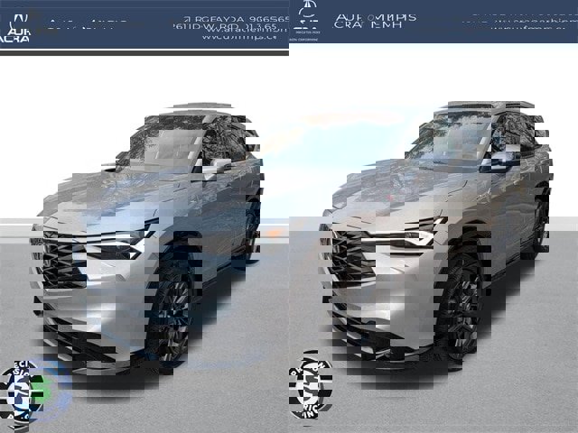 New 2025 Acura ADX A-Spec