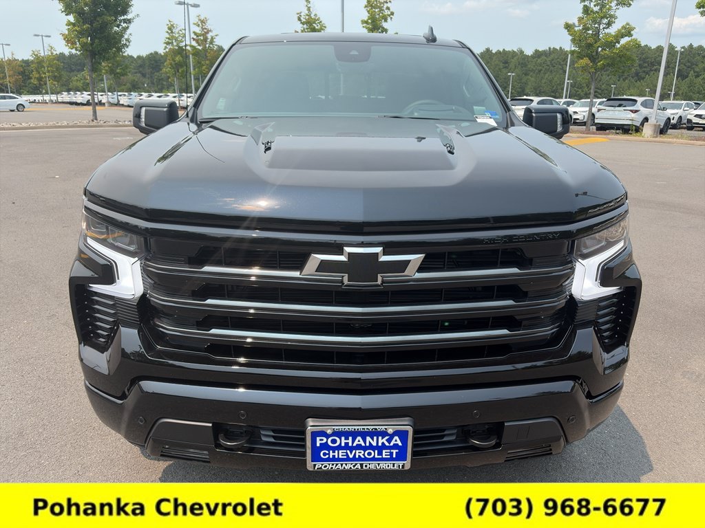 New 2026 Chevrolet Silverado 1500 High Country w/ Midnight Edition AWD/4WD image 2