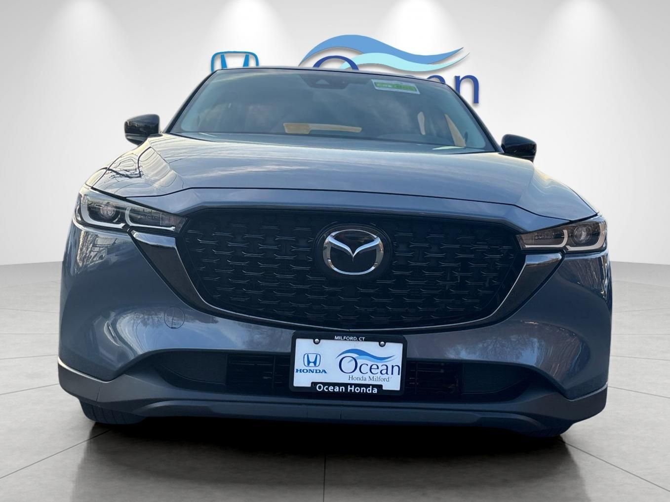 Used 2024 MAZDA CX-5 Carbon Edition AWD/4WD image 8