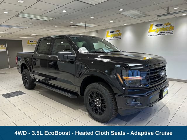 New 2026 Ford F150 XLT