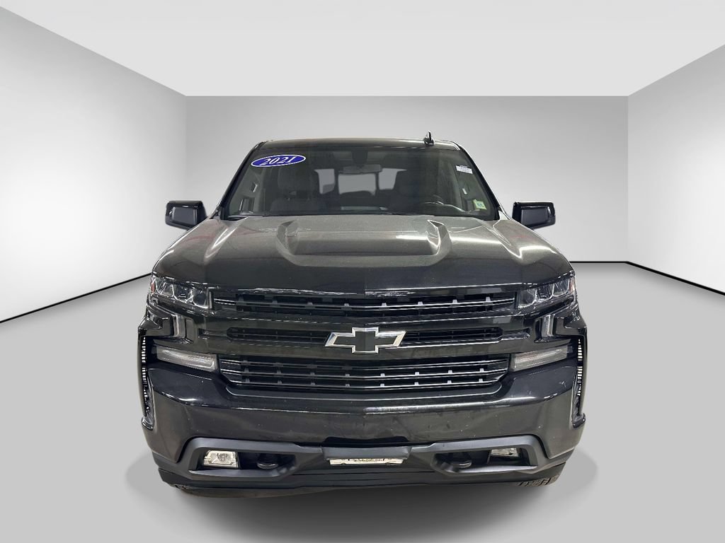 Used 2021 Chevrolet Silverado 1500 RST w/ All Star Edition Plus AWD/4WD image 8