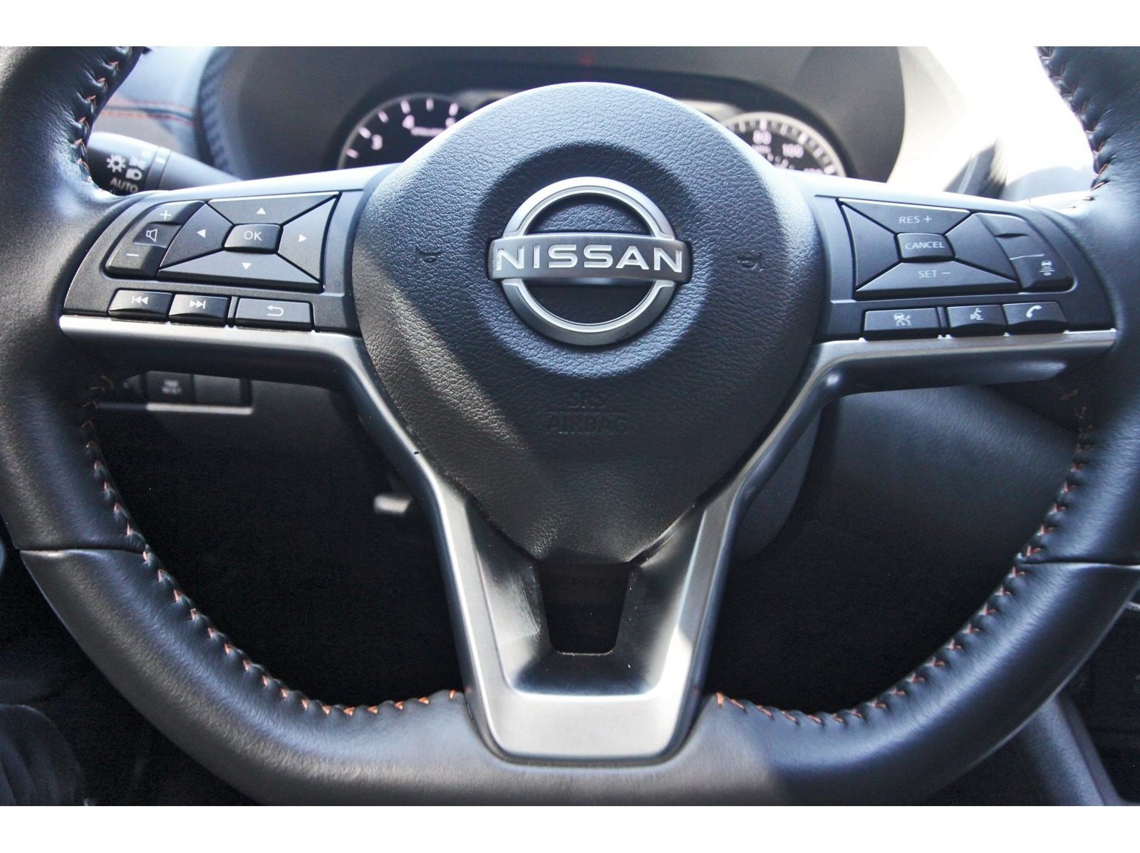 Certified 2024 Nissan Sentra SR FWD image 18