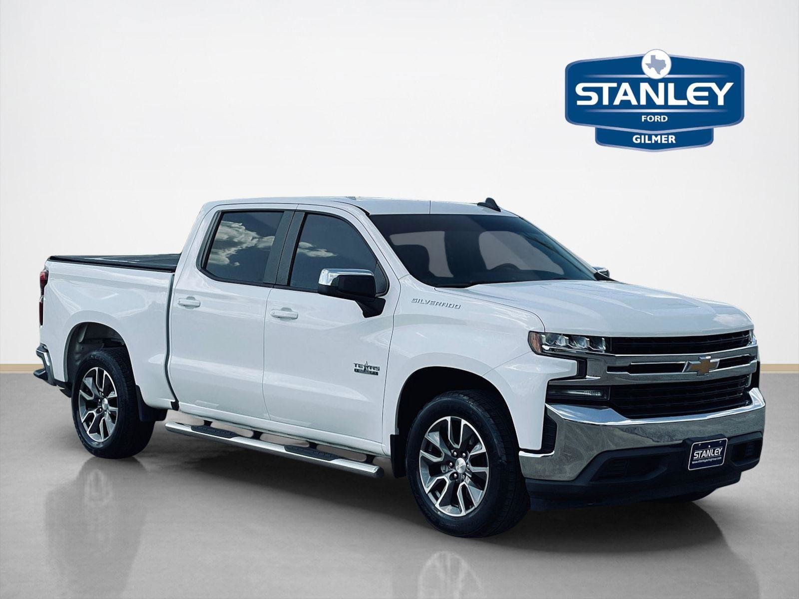 Used 2019 Chevrolet Silverado 1500 LT w/ Texas Edition RWD image 1