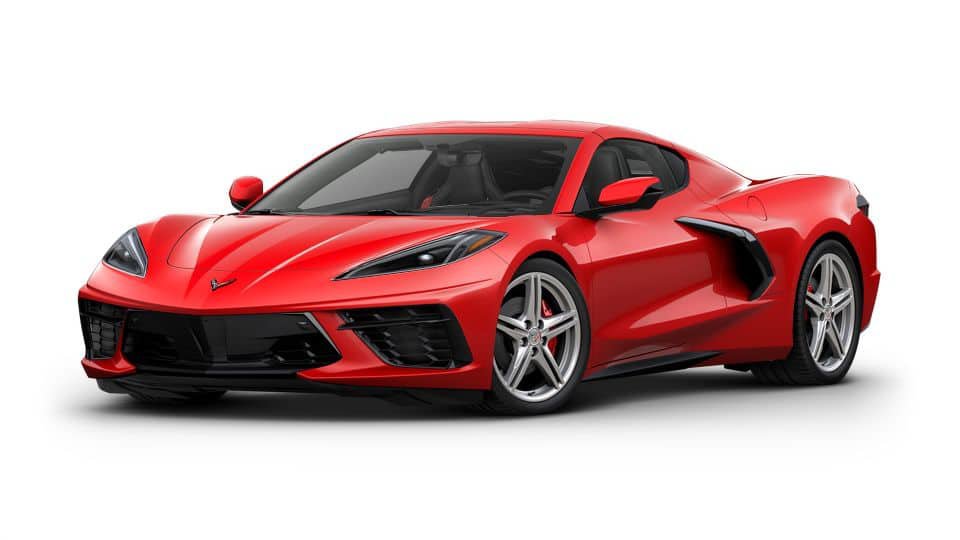 New 2027 Chevrolet Corvette Stingray Coupe w/ 2LT