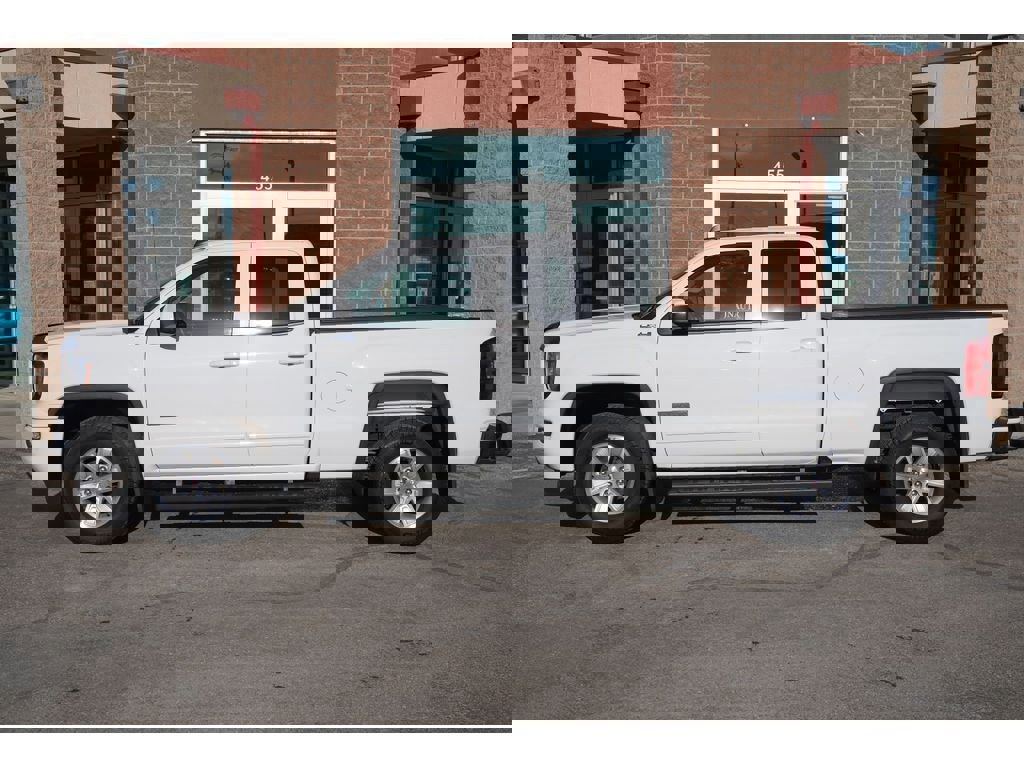 Used 2017 GMC Sierra 1500 4x4 Double Cab image 5