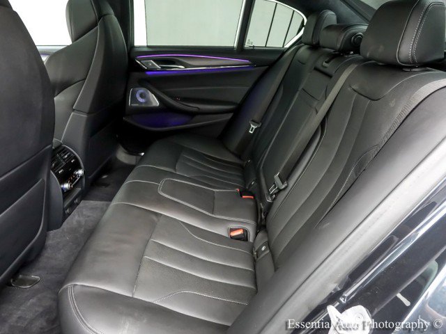 Used 2019 BMW M5 w/ Executive Package AWD/4WD image 14