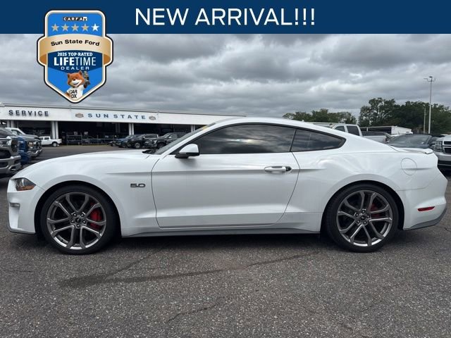 Used 2019 Ford Mustang GT Premium RWD image 1
