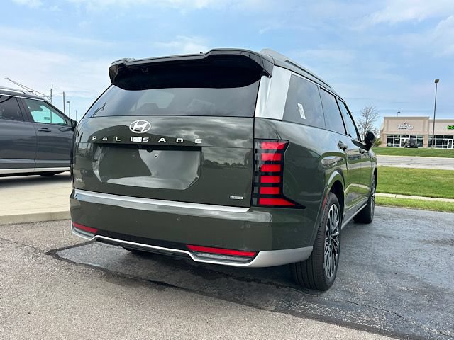 New 2026 Hyundai Palisade Calligraphy AWD/4WD image 7