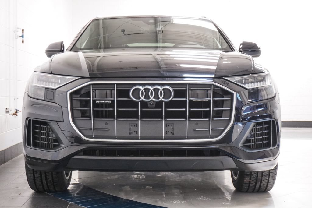 Used 2021 Audi Q8 Premium Plus w/ Premium Plus Package AWD/4WD image 42