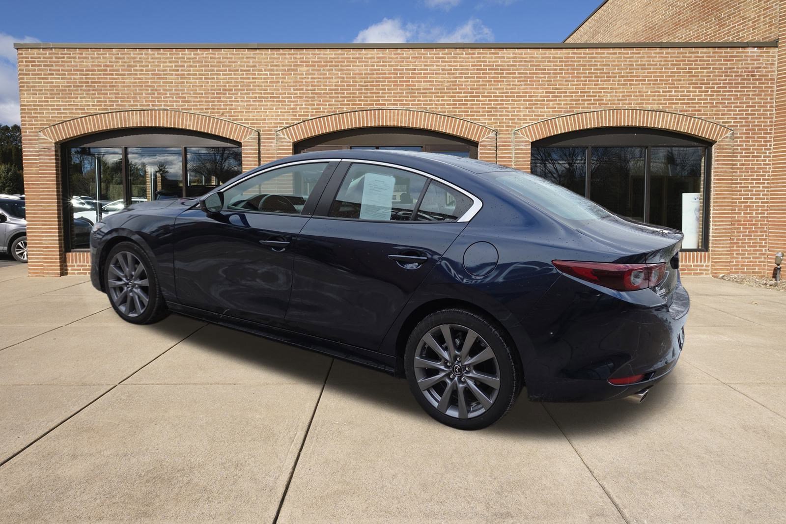 Used 2024 MAZDA MAZDA3 s image 6