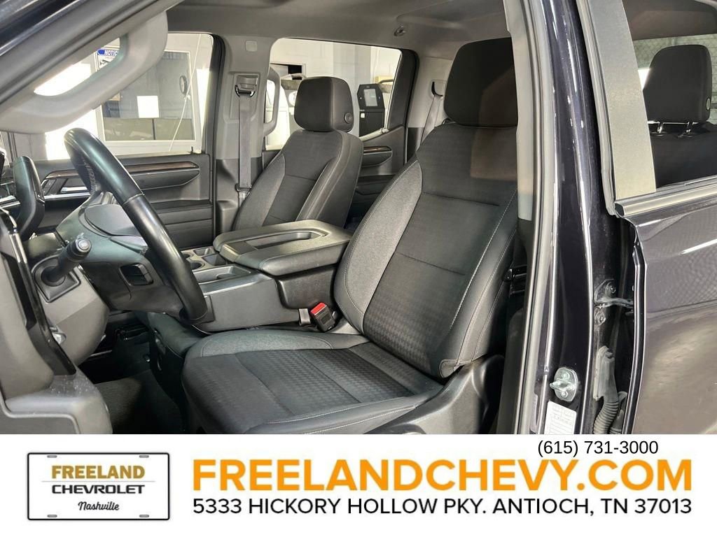 Used 2023 Chevrolet Silverado 1500 LT w/ Protection Package image 18