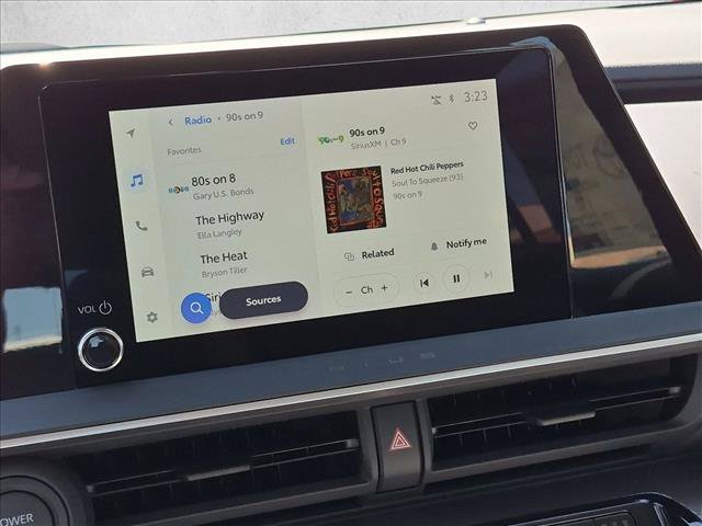 New 2027 Toyota Prius XLE FWD image 12