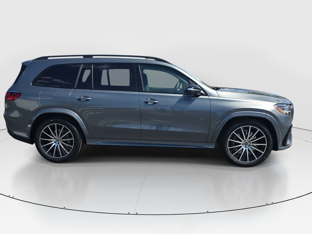 New 2026 Mercedes-Benz GLS 450 4MATIC image 4