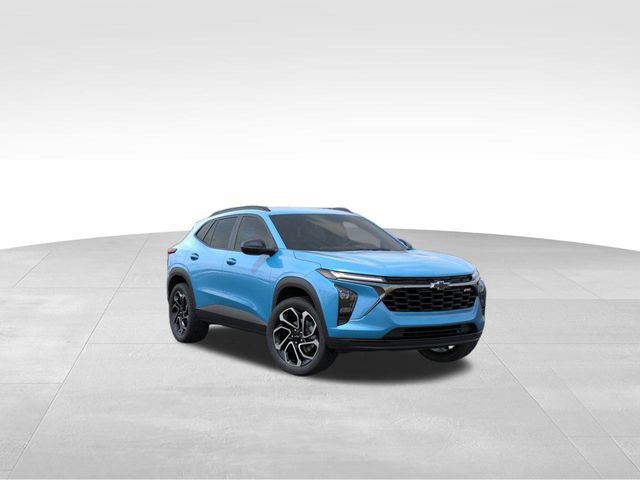 New 2026 Chevrolet Trax RS w/ Driver Confidence Package FWD image 1