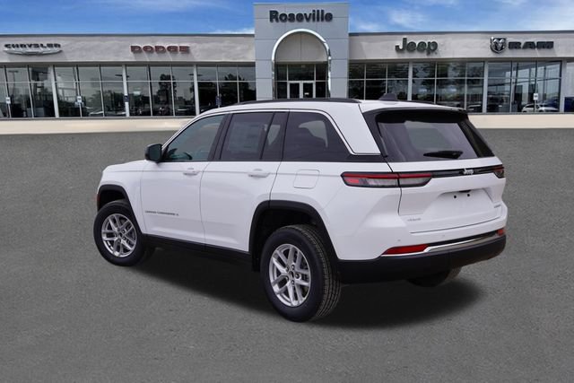New 2025 Jeep Grand Cherokee Laredo X w/ Luxury Tech Group I image 5