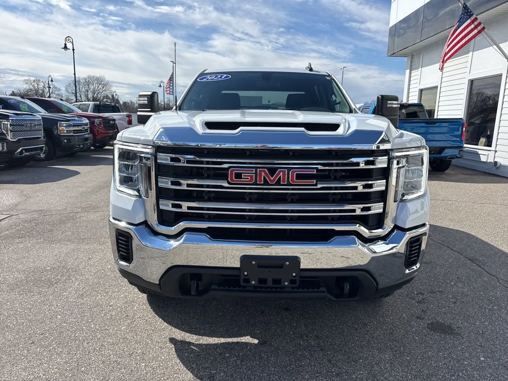 Certified 2023 GMC Sierra 2500 SLE image 2