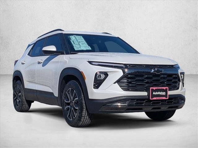 New 2026 Chevrolet TrailBlazer ACTIV w/ Driver Confidence Package image 3