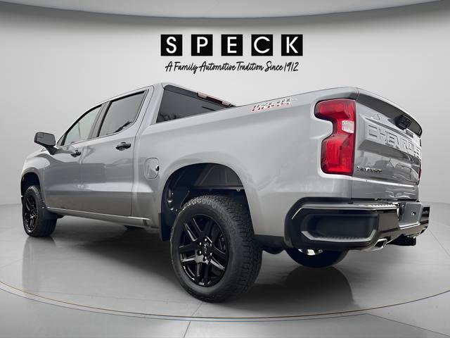 Certified 2025 Chevrolet Silverado 1500 LT Trail Boss w/ Convenience Package II image 3