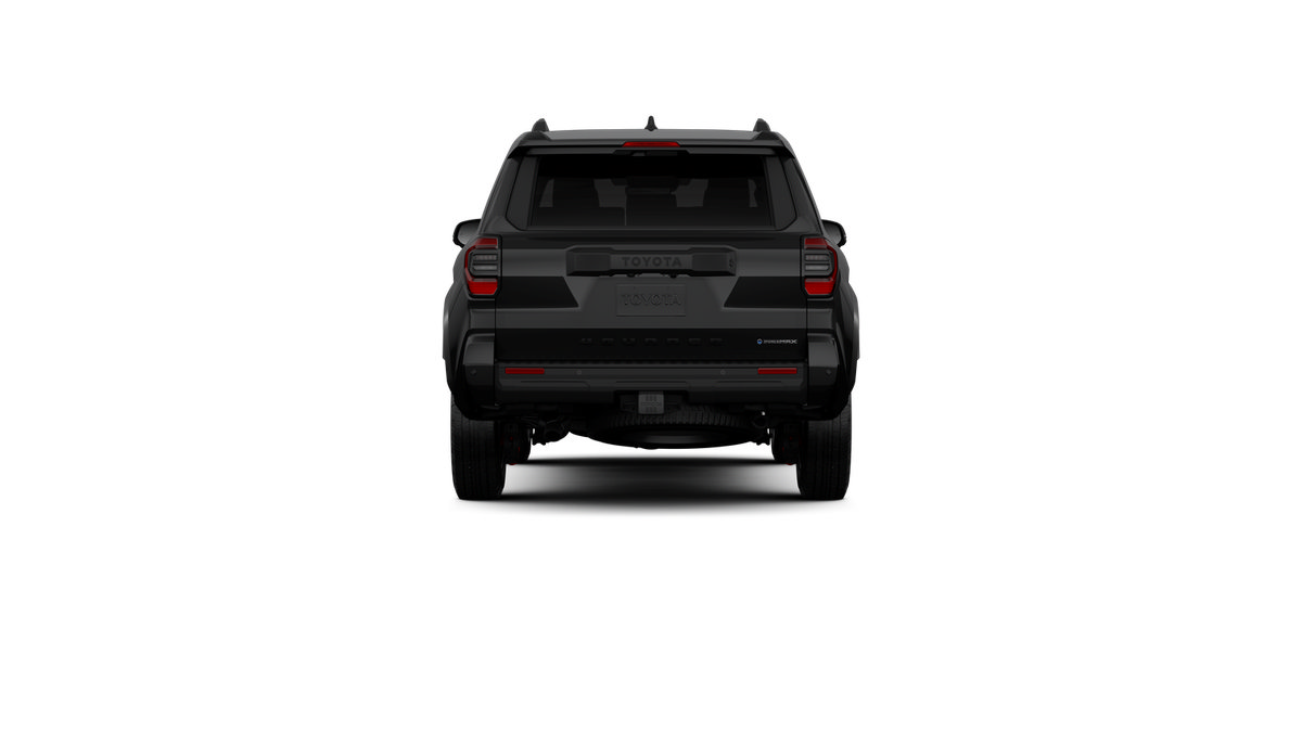 New 2026 Toyota 4Runner TRD Off-Road Premium AWD/4WD image 26