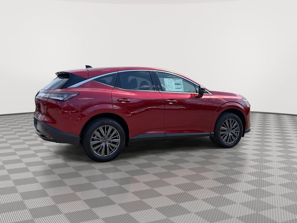 New 2026 Nissan Murano SL AWD/4WD image 11
