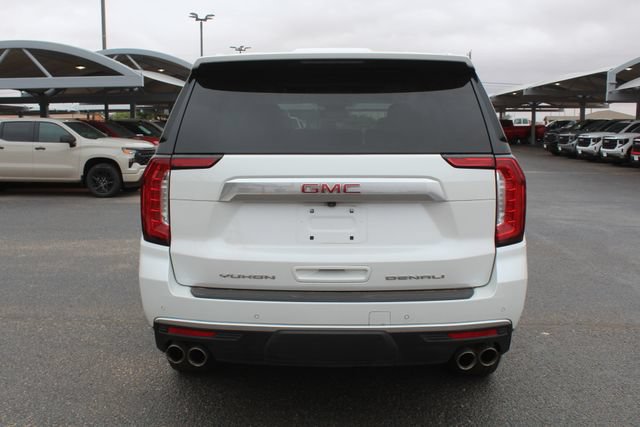 Used 2023 GMC Yukon Denali AWD/4WD image 4