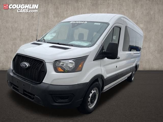 New 2024 Ford Transit 350 XL image 5