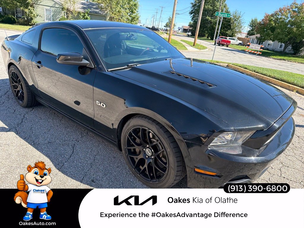 Used 2013 Ford Mustang GT Premium w/ Brembo Brake Pkg