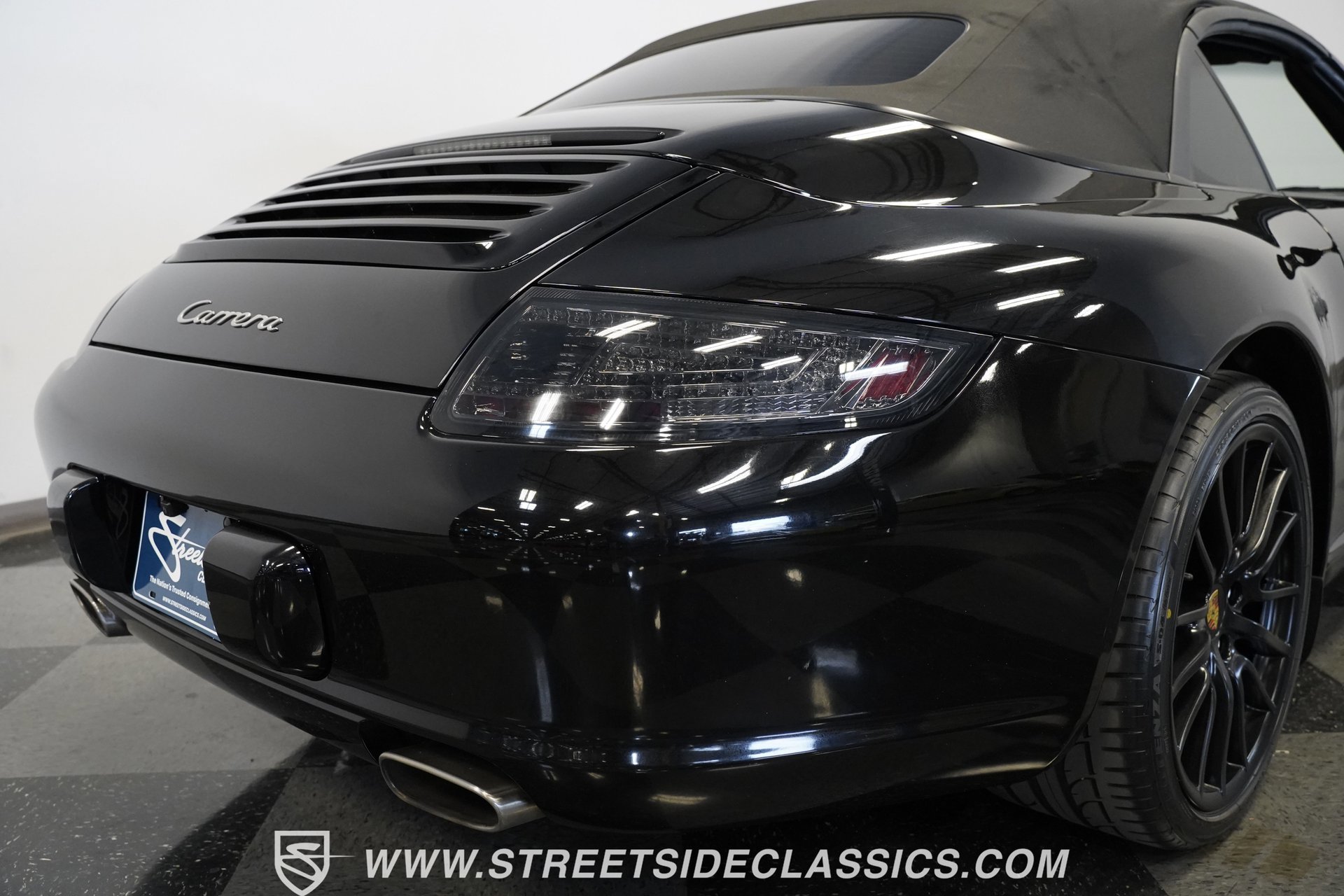 Used 2005 Porsche 911 Carrera image 35