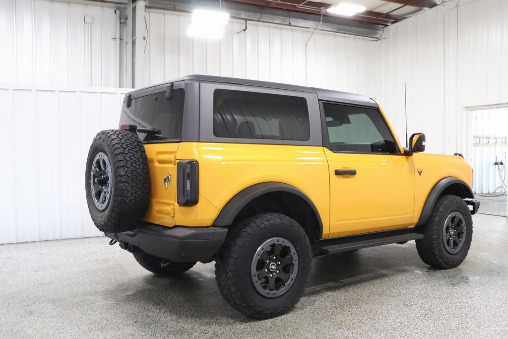 Used 2021 Ford Bronco Badlands image 6