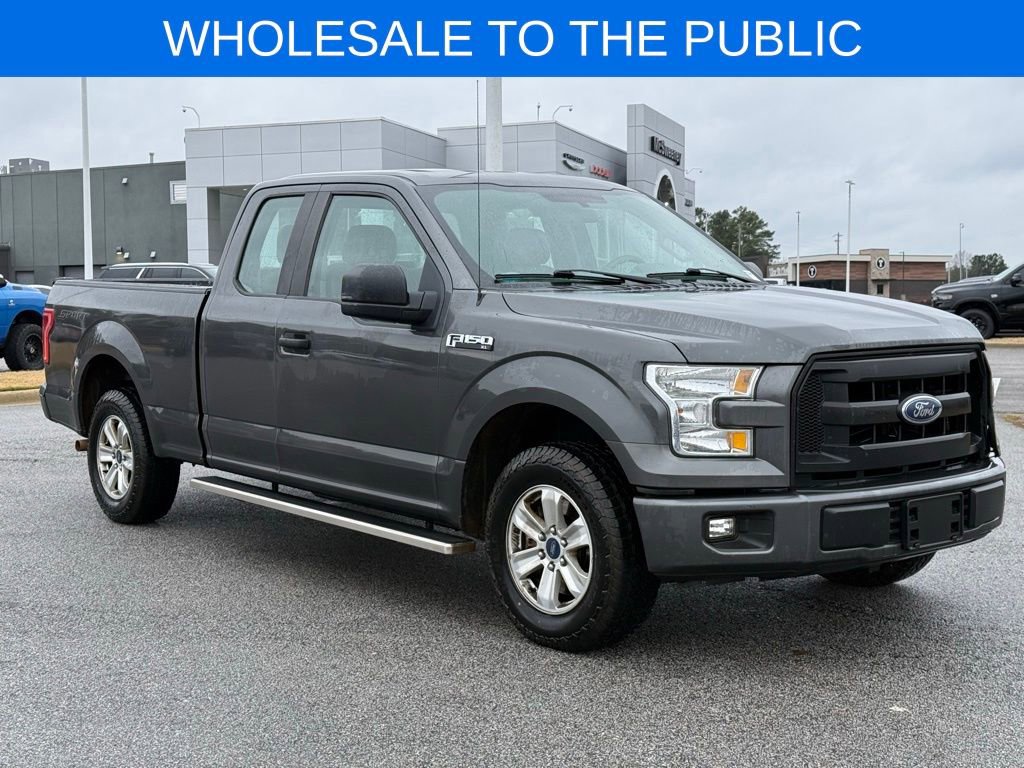 Used 2016 Ford F150 XL w/ Equipment Group 101A Mid image 7