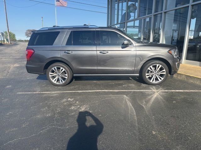 Used 2021 Ford Expedition Platinum image 4