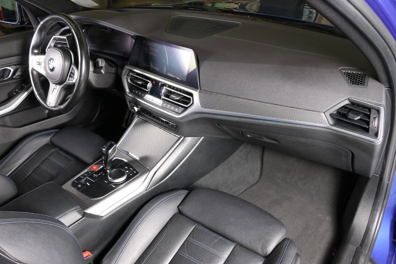 Used 2020 BMW M340i image 38