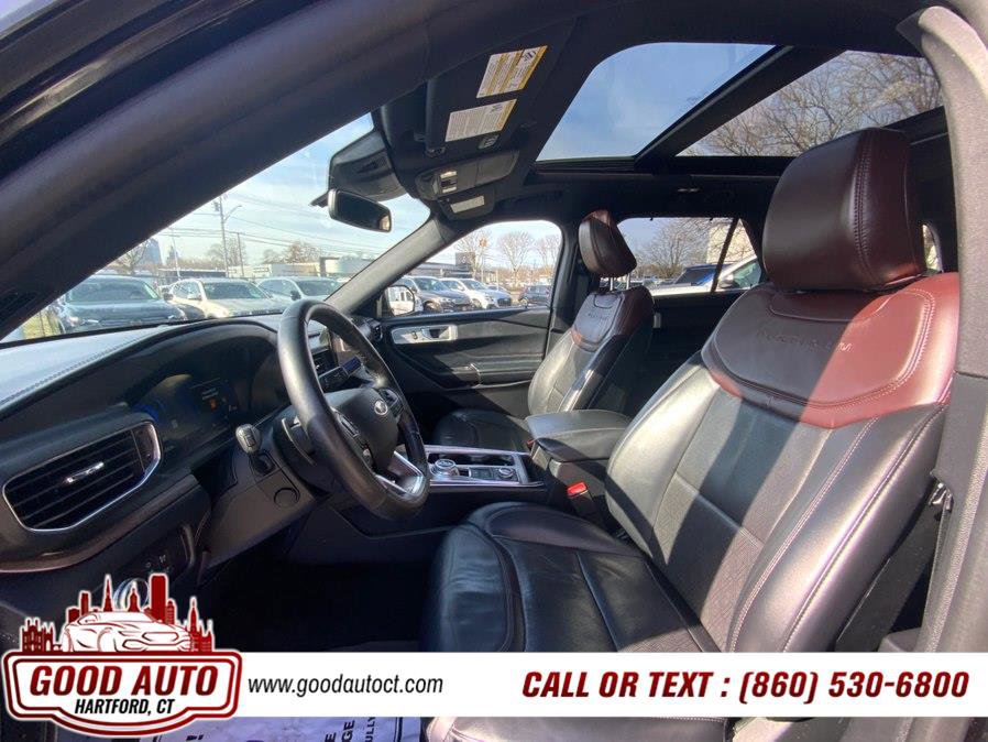 Used 2020 Ford Explorer Platinum image 7