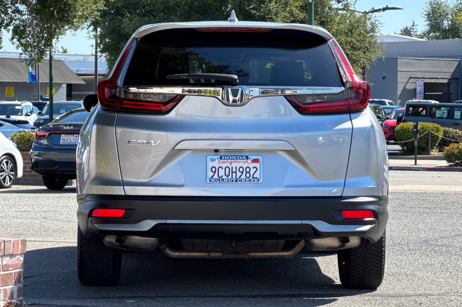Used 2022 Honda CR-V EX-L image 5